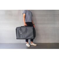 Koswork 1/8 Compact 3 Drawer Buggy/Onroad Car Bag (1/8, 1 Large & 2 Medium)