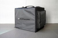 Koswork 1/10 Dual Drawer Buggy Bag (1/10, 2 Large)