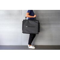 Koswork 1/10 Dual Drawer Buggy Bag (1/10, 2 Large)