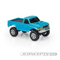 JConcepts SLVR 1993 Ford F-150 Karosserie Axial SCX24