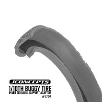 JConcepts 1/10th buggy tire inner sidewall support adaptor