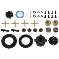 Team Associated Apex2 Center Gear Diff Set