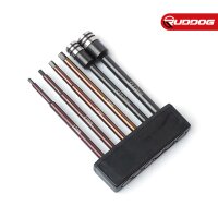 Koswork Nut Driver/Hex Wrench Tip Set 1.5, 2.0, 2.5,...