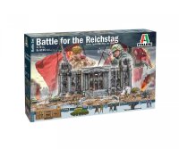 Battle-Set 1945 Fall of the Reichstag 1:72