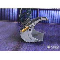 Hydraulische Greifschaufel für Lesu Bagger C374F