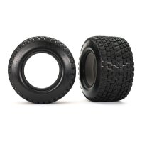 Gravix Racing-Reifen mit Einlagen (2) XRT, X-Maxx
