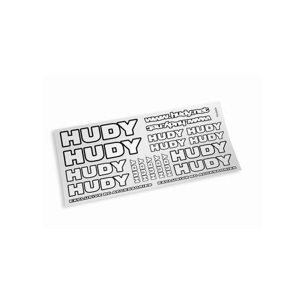 HUDY Aufkleber für Carrosserie