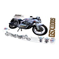 Suzuki GSX1100S Katana