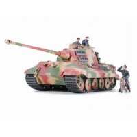 King Tiger Ardennen