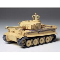 Tiger I Initial Production