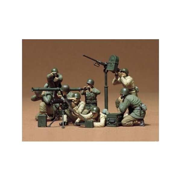 US Moersertruppe
