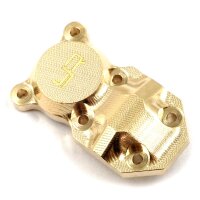 Brass Diff Cover For Axial SCX24