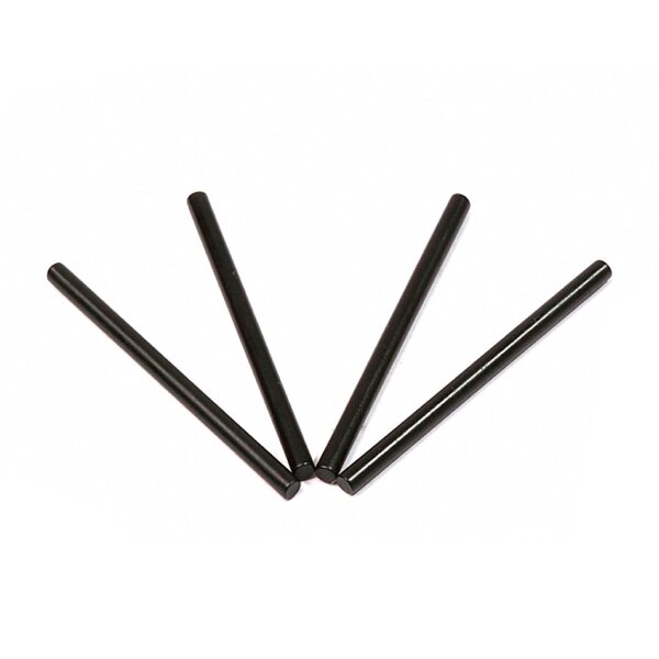 Pin 3 x 52mm (2pcs)(black)