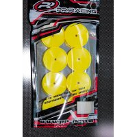 2WD Felgen Vorne Gelb 19x38mm (8 Stk)