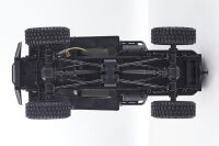 Atlas Mud Master 1:10 4WD orange Crawler RTR 2.4GHz
