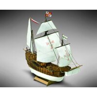 Santa Maria Bausatz 1:106 Mini Mamoli