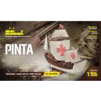 Pinta Bausatz 1:106 Mini Mamoli