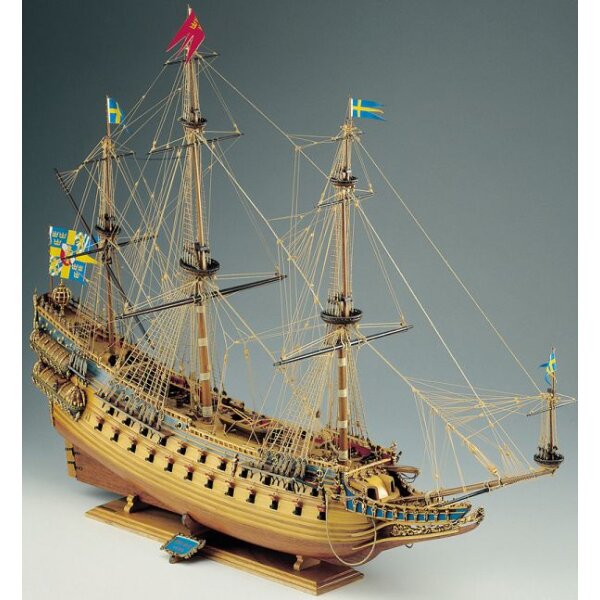 Wasa Baukasten 1:75