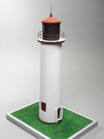 Leuchtturm Minnesota Point Laser Kartonbausatz