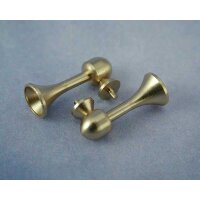 Signalhorn Metall 7x23 mm (2)