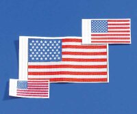 Flagge USA 52x90 mm (1)