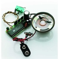 Soundmodul Umlauf-Flugzeugmotor