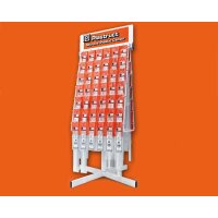 Plastruct Strip & Rod Center Verkaufsdisplay