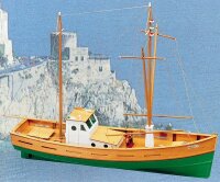 Amalfi Fischerboot Baukasten