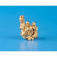 Galionsfigur Royal Caroline