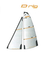 DF95 Segelsatz Typ D 75 µm