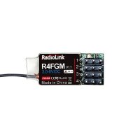 Empfänger R4FGM mini inkl. Gyro Radiolink