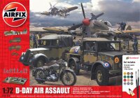 75th Anniversay D-Day Air Assault Set