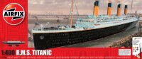RMS Titanic Gift Set 1:400