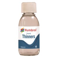 Enamel Thinners 125ml