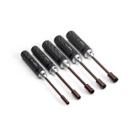 Set Steckschlüssel zoll  ( 5 )