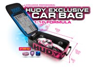 HUDY Auto Tasche - 1/10 FORMULA