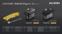 DS455 Digital Servo