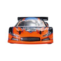 Serpent Medius X20 Mini 4wd 1/10 EP