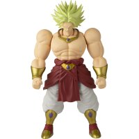 DRAGON BALL Super Saiyan Broly red
