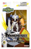 ANIME HERO. Digimon Omegamon 17cm