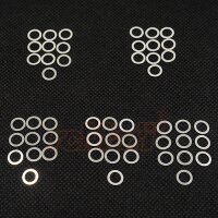 Shim 5x7mm Stainless Steel Spacer Set 0.1 0.15 0.2 0.25...