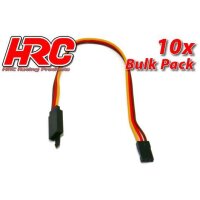 Servo Verlängerungs Kabel - mit Clip -...