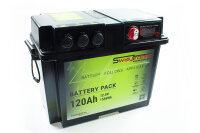 Battery Pack 120Ah