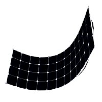 Solarpanel flexibel 100Watt ETFE