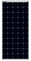 Solarpanel starr 200Watt High Performance