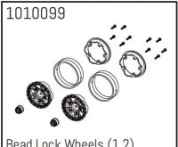 1.2  Beadlock Wheels - PRO Crawler 1:18 (4)