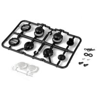 Gmade Fog LED Light & Accessory Set