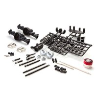Gmade GS01 Front and Rear Axle Set