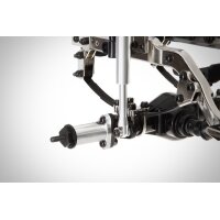 Gmade Aluminum Straight axle adapter (2) for GS01 Axle