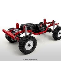 Gmade GS01 Red Frame Set